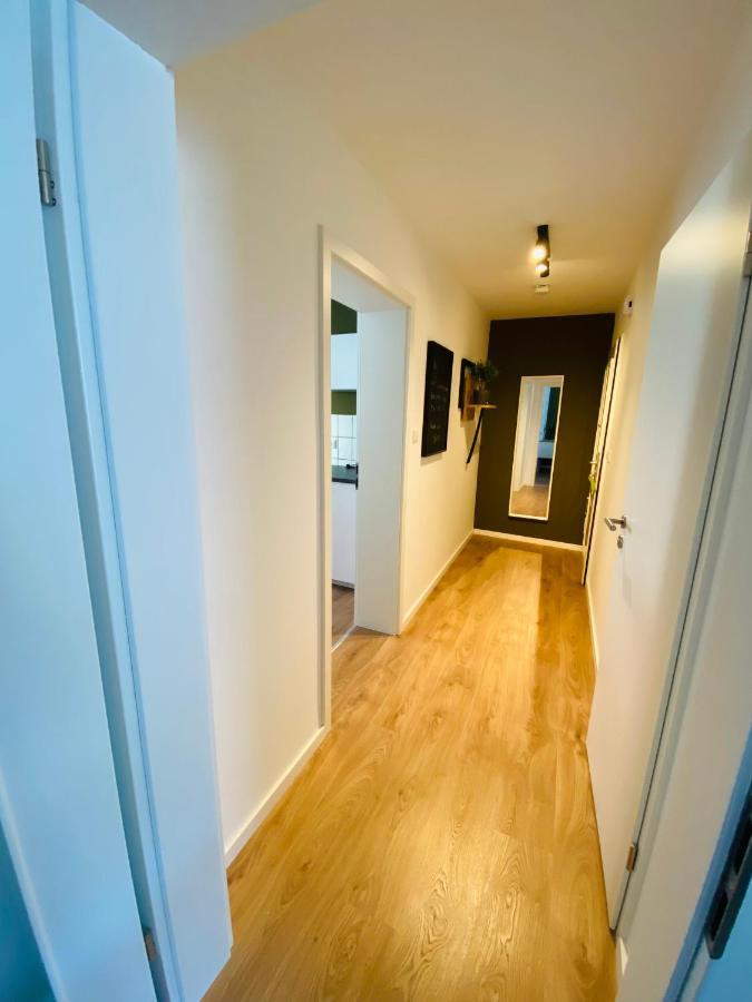 Mainberger Apartment Schonungen Екстериор снимка